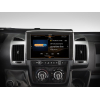 Sistema Multimediale Alpine i902D-DU da 9" - Fiat Ducato 3, Jumper 2, Boxer 2