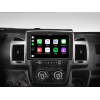 Sistema Multimediale Alpine i902D-DU da 9" - Fiat Ducato 3, Jumper 2, Boxer 2