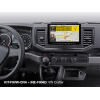 Alpine KIT-F9VW-CRA - Kit di installazione monitor Halo per Volkswagen Crafter SY