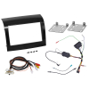 Alpine KIT-7DU-VP - Kit di installazione monitor da 7" per Fiat Ducato 3, Boxer 2, Jumper 2 con radio originale VP1 o VP2