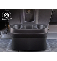 Alpine SWC-D84S (Stage 2) - Subwoofer personalizzato - Fiat Ducato 3, Jumper 2, Boxer 2