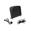 Alpine SWC-D84S (Stage 2) - Subwoofer personalizzato - Fiat Ducato 3, Jumper 2, Boxer 2
