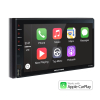 Sistema multimediale Carplay & Android Auto Macrom M-DL7000D - Retrofit Kit - Fiat Ducato 8 (X290-MCA)