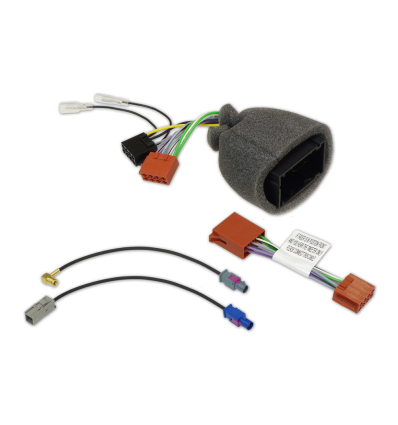 Alpine KIT-903ID-NAV - Adattatore per Iveco Daily 7 equipaggiati con HI-CONNECT dedicato a X903D-ID / KIT-7ID / KIT-F9ID