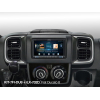Alpine KIT-7FI-DU8 - kit di installazione 2DIN per Fiat Ducato 8