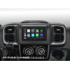 Alpine KIT-7FI-DU8 - kit di installazione 2DIN per Fiat Ducato 8