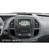 Alpine KIT-702-447 - Kit di installazione monitor da 7" per Mercedes Vito (W447)