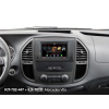 Alpine KIT-702-447 - Kit di installazione monitor da 7" per Mercedes Vito (W447)