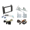 Alpine KIT-702MB - Kit di installazione monitor da 7" per Mercedes Sprinter (W906), Vito e Viano (W639)