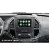 Alpine KIT-802-447 - Kit di installazione monitor da 8" per Mercedes Vito (W447)