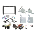 Alpine KIT-802-447 - Kit di installazione monitor da 8" per Mercedes Vito (W447)