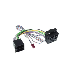 Alpine KWE-S907 - Quadlock-ISO-Adapter per Mercedes Sprinter W907