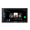 Sistema di navigazione Alpine INE-W611DC da 6,5" - Universale incl. motorhome software