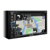 Sistema di navigazione Alpine INE-W611DC da 6,5" - Universale incl. motorhome software