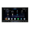 Sistema Multimediale Alpine iLX-705D da 7" - Universale
