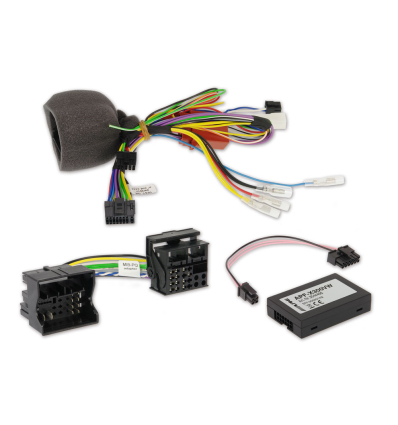 Alpine APF-X300VW - Interfaccia CAN - UART per VW RCD, RNS, PQ-MIB