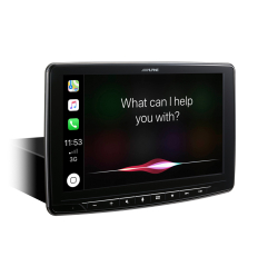 Sistema Multimediale Alpine iLX-F903D (Halo9) con display 9'' basculante - Universale