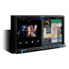 Sistema di navigazione Alpine INE-W720DC da 7" - Universale incl. motorhome software
