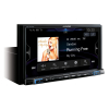 Sistema di navigazione Alpine INE-W720DC da 7" - Universale incl. motorhome software