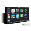 Sistema di navigazione Alpine INE-W720DC da 7" - Universale incl. motorhome software