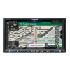 Sistema di navigazione Alpine INE-W720DC da 7" - Universale incl. motorhome software