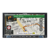 Sistema di navigazione Alpine INE-W720DC da 7" - Universale incl. motorhome software