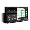Sistema di navigazione Alpine INE-W720DC da 7" - Universale incl. motorhome software