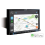 Sistema di navigazione Alpine X803DC-U da 8" - Universale, incl. motorhome software