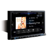Sistema di navigazione Alpine X803DC-U da 8" - Universale, incl. motorhome software