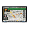 Sistema di navigazione Alpine X803DC-U da 8" - Universale, incl. motorhome software
