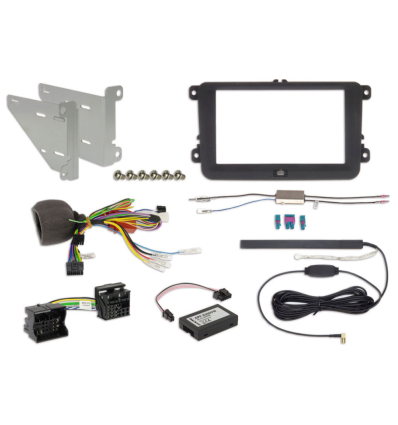 Alpine KIT-7VWX300 - Kit di installazione monitor da 7" per Volkswgen PQ-MIB