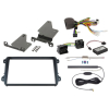 Alpine KIT-8VWTX300 - Kit di installazione monitor da 8" per Volkswgen PQ-MIB