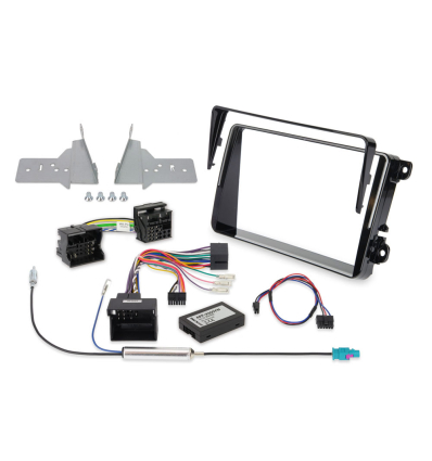 Alpine KIT-802T5 - Kit di installazione monitor da 8" per Volkswgen T5 7H (facelift) e T6 SG