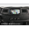 Alpine KIT-7RE-MA32 - Kit di installazione monitor da 7" per Renault Master 3, Opel Movano, Nissan NV400