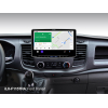 Sistema Multimediale Alpine iLX-F115TRA Halo11 - Ford Transit Custom da 2018