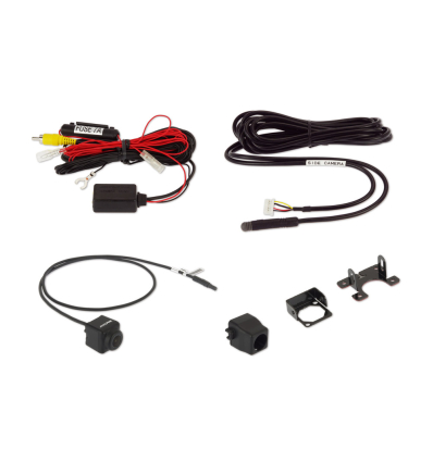 Alpine HCE-CS1100 - Telecamera Laterale HDR (High Dynamic Range) con connessione RCA & Direct Camera