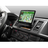 Sistema di navigazione Alpine INE-F904T6 Halo9 - Volkswgen T5 7E (facelift) e T6 SG
