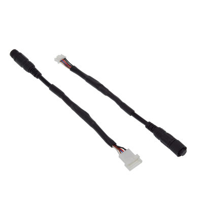 Alpine KWE-CAM6D - Adattatore Camera per camper con cavo Camos