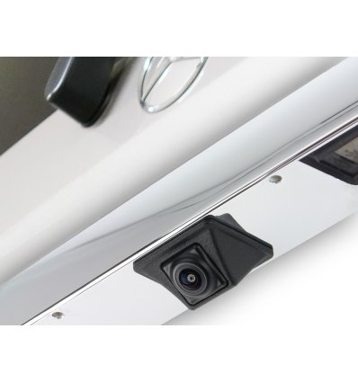 Alpine KIT-R1V - Kit di Installazione per Rear Camera dedicato a Mercedes Vito (V639) & Viano (W639)
