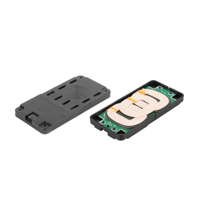 Alpine KCE-3QI - Console di ricarica Wireless Qi