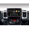 Sistema di Navigazione Alpine X903D-DU2 con monitor mobile - Fiat Ducato 3, Jumper 2, Boxer 2