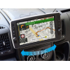 Sistema di Navigazione Alpine X903D-DU2 con monitor mobile - Fiat Ducato 3, Jumper 2, Boxer 2