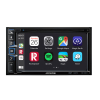 Sistema di navigazione Alpine INE-W611DU8 monitor 6,5'' - Fiat Ducato 8