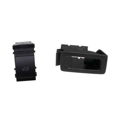 Pulsante per sblocco portellone dall'interno - VW T5 7E