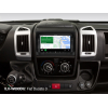 Sistema Multimediale Alpine iLX-W690DU da 7" - Fiat Ducato 3, Jumper 2, Boxer 2