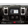 Sistema Multimediale Alpine iLX-W690DU da 7" - Fiat Ducato 3, Jumper 2, Boxer 2