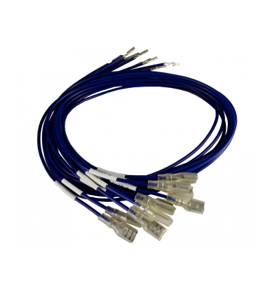 Cablaggio comando luci 3A - Caracontrol CCW004