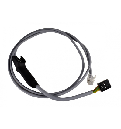 Cablaggio connessione bus Nordelettronica NE 196/237/356 - Caracontrol CCW010