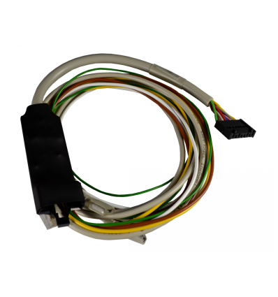 Cablaggio per elettroblocco Schaudt EBL Lumberg 12p (EBL 271) - Caracontrol CCW014