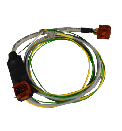 Cablaggio per elettroblocco Schaudt EBL AMP 12p (EBL 30/99/119) - Caracontrol CCW015